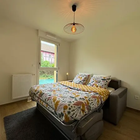 Au Domaine Des Vignes - Appt 4 Pers Avec Balcon Appartement