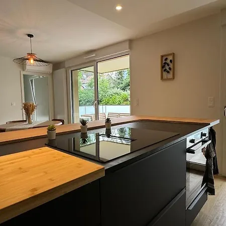 Au Domaine Des Vignes - Appt 4 Pers Avec Balcon Apartamento *