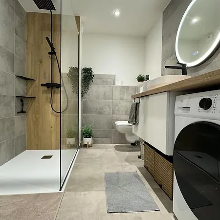 Apartamento Au Domaine Des Vignes - Appt 4 Pers Avec Balcon