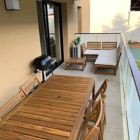 Au Domaine Des Vignes - Appt 4 Pers Avec Balcon