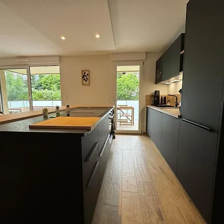 Apartamento Au Domaine Des Vignes - Appt 4 Pers Avec Balcon *