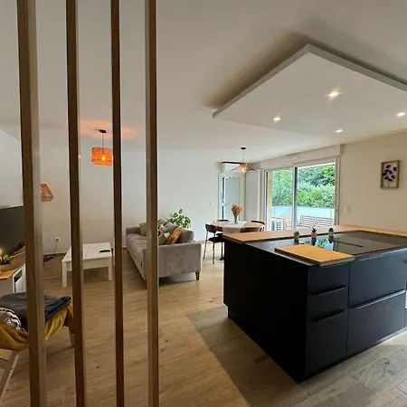 Appartement Au Domaine Des Vignes - Appt 4 Pers Avec Balcon Barr