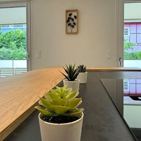 Au Domaine Des Vignes - Appt 4 Pers Avec Balcon Apartamento