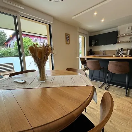 Au Domaine Des Vignes - Appt 4 Pers Avec Balcon *