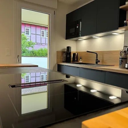 Au Domaine Des Vignes - Appt 4 Pers Avec Balcon Apartamento *