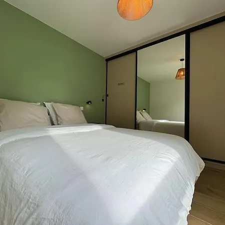 Au Domaine Des Vignes - Appt 4 Pers Avec Balcon Apartamento Barr