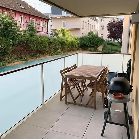 Au Domaine Des Vignes - Appt 4 Pers Avec Balcon * Barr