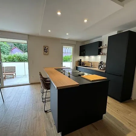 Apartamento Au Domaine Des Vignes - Appt 4 Pers Avec Balcon *